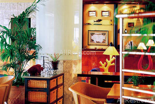 Hotel Le Meridien Garden Beach 7